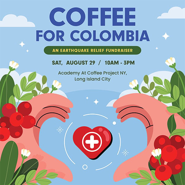 Cupping with Café Uba | 1:00pm-2:00pm